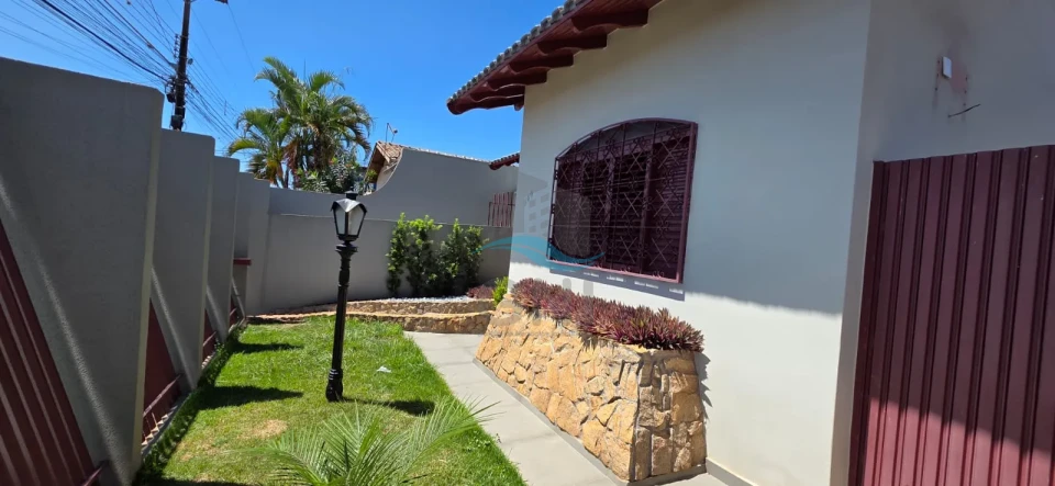 Imagens do imóveis CASA A VENDA - PARQUE RESIDENCIAL CAMBÉ