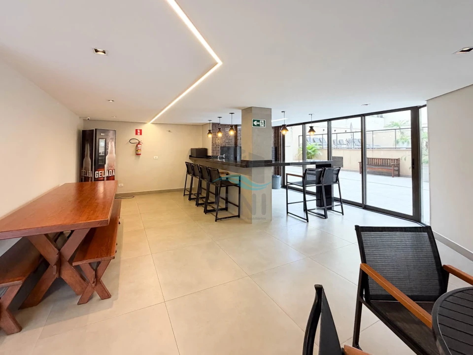APARTAMENTO A VENDA - EDIFICIO CORAL GABLES - CENTRO