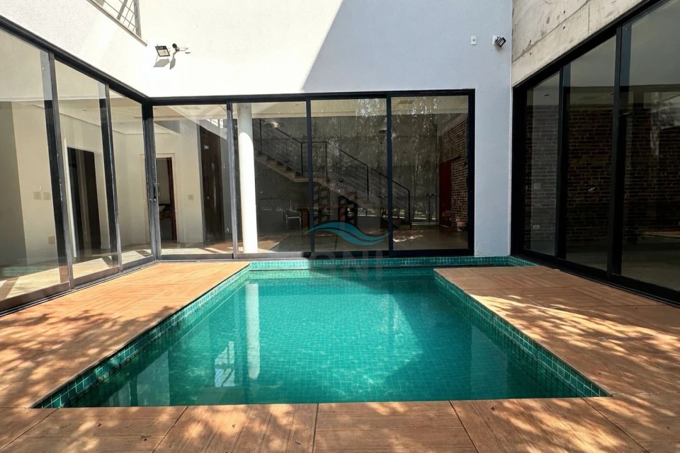 Imagens do imóveis CASA PARA LOCAÇÃO - CONDOMÍNIO ALPHAVILLE II