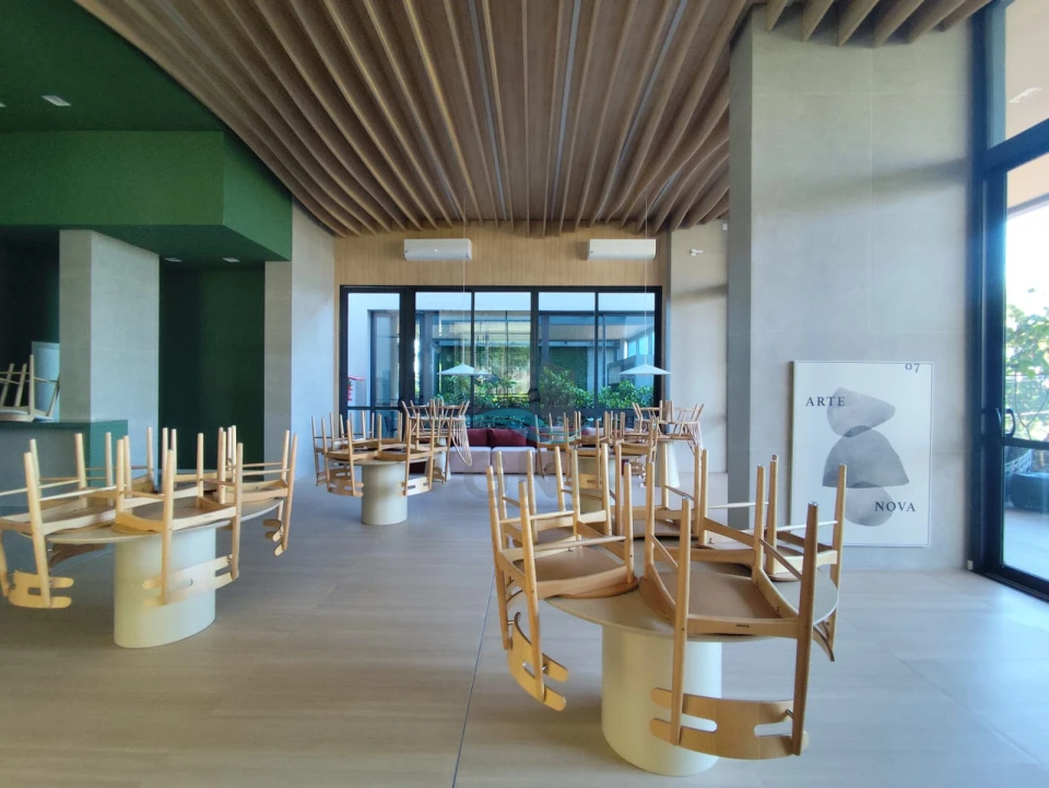 Imagens do imóveis APARTAMENTO PARA LOCAÇÃO - EDIFICIO TAY - GLEBA PALHANO