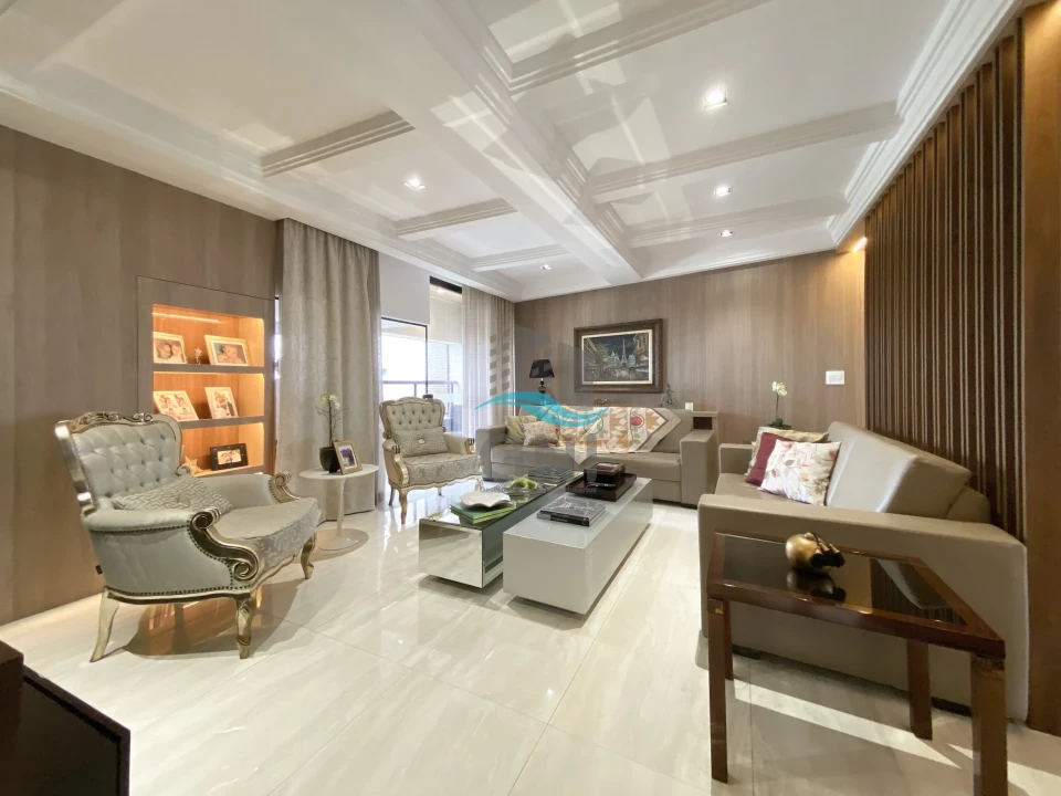 COBERTURA PARA LOCAÇÃO - EDIFICIO PALAIS LAC DOR