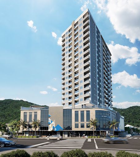 APARTAMENTO À VENDA - EDIFÍCIO TRIAD UP SOHO Imagens do imóveis APARTAMENTO À VENDA - EDIFÍCIO TRIAD UP SOHO