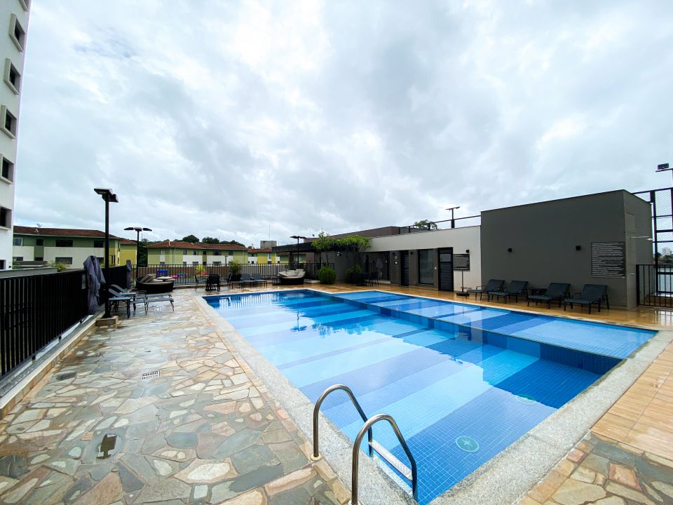 Imagens do imóveis APARTAMENTO LOCAÇÃO - EDIFICIO CONCEPT PALHANO