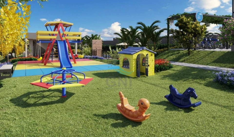 Imagens do imóveis APARTAMENTO PARA LOCAÇÃO - EVER RESIDENCIAL