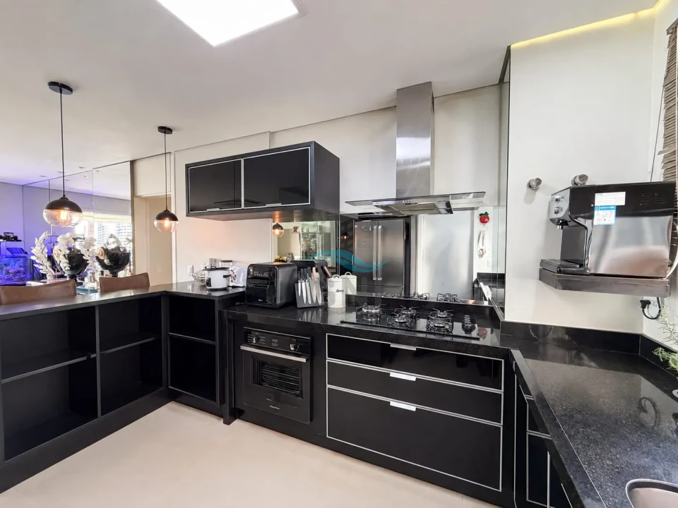 Imagens do imóveis APARTAMENTO A VENDA - EDIFICIO QUEENS PARK
