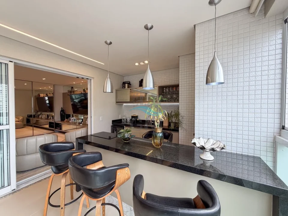 Imagens do imóveis APARTAMENTO A VENDA - EDIFICIO QUEENS PARK