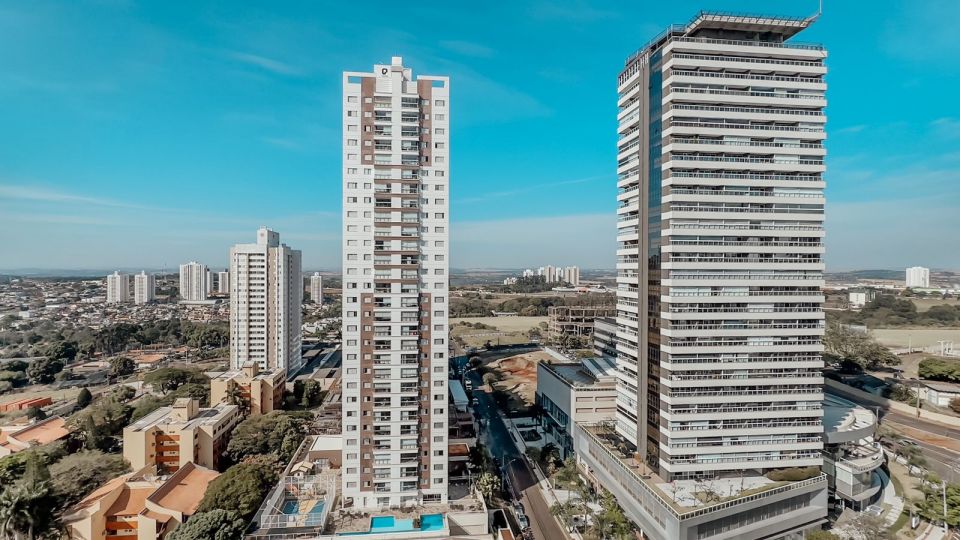 Imagens do imóveis EDIFICIO ARIA RESIDENCE - Locação