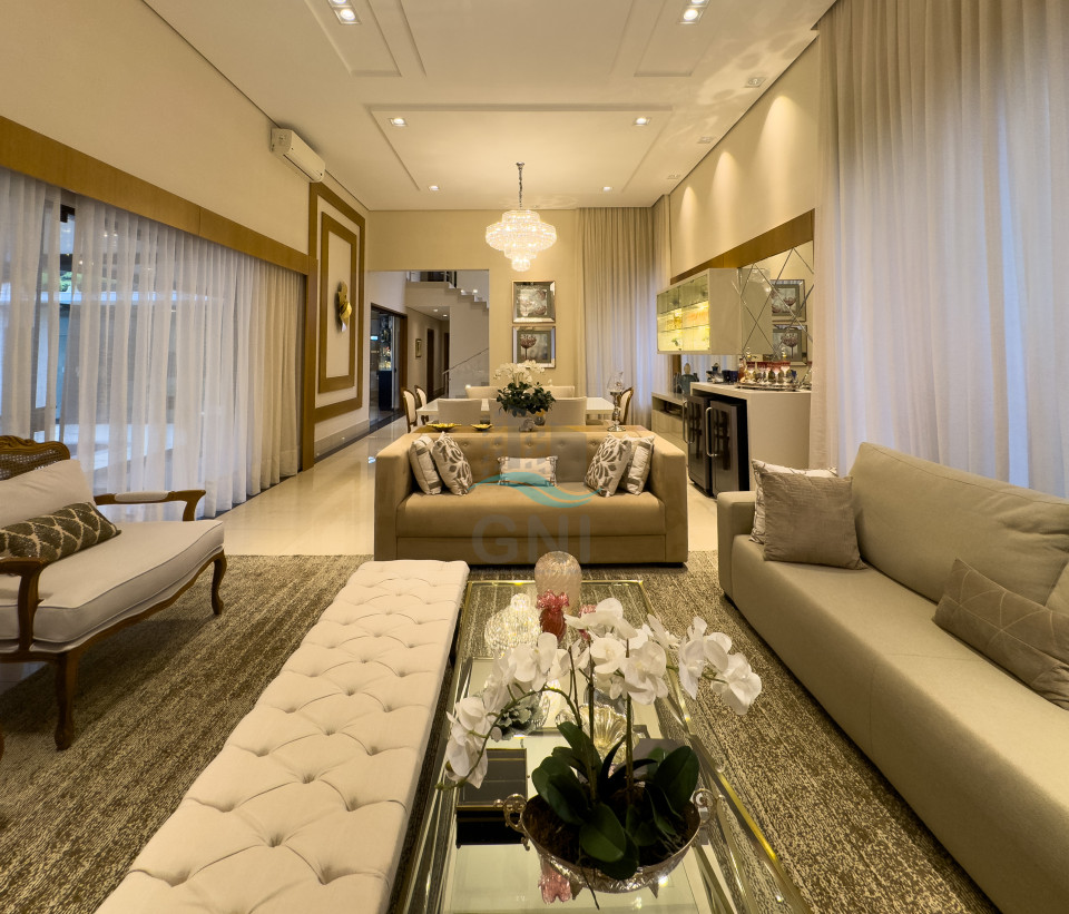 Imagens do imóveis CASA A VENDA - CONDOMÍNIO ROYAL TENNIS
