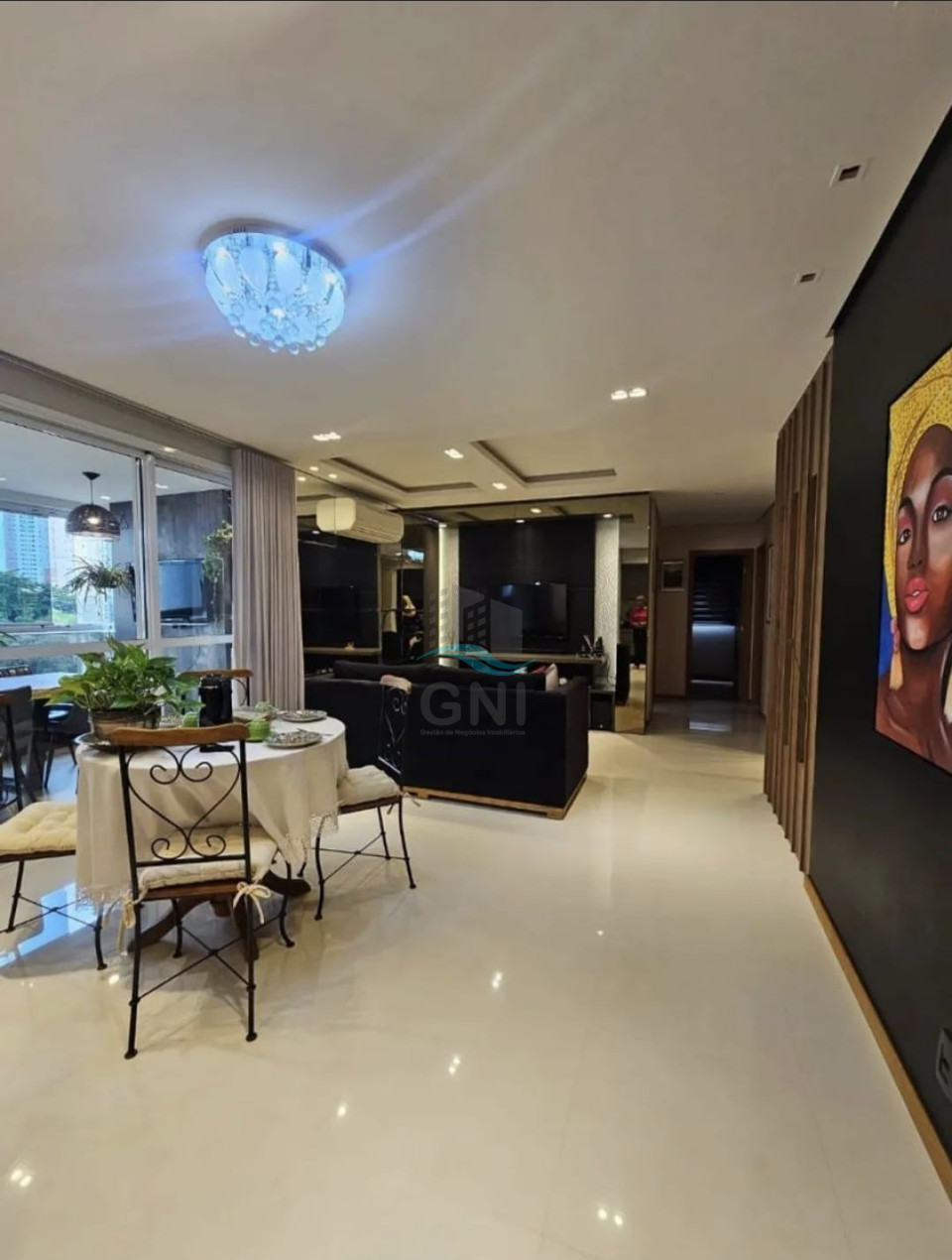 Imagens do imóveis APARTAMENTO A VENDA - EDIFÍCIO L' HARMONIE