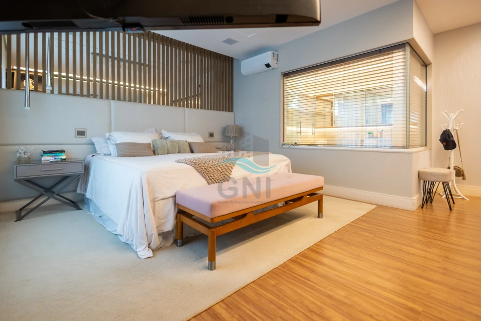 Imagens do imóveis APARTAMENTO A VENDA - EDIFÍCIO LE BLANC