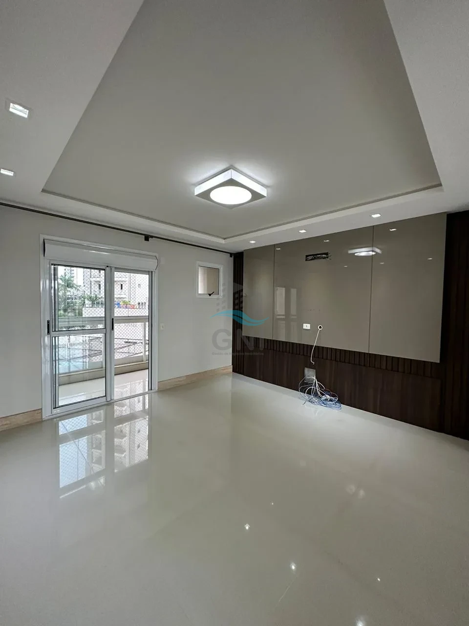 APARTAMENTO PARA LOCAÇÃO - EDIFICIO BATLLÓ