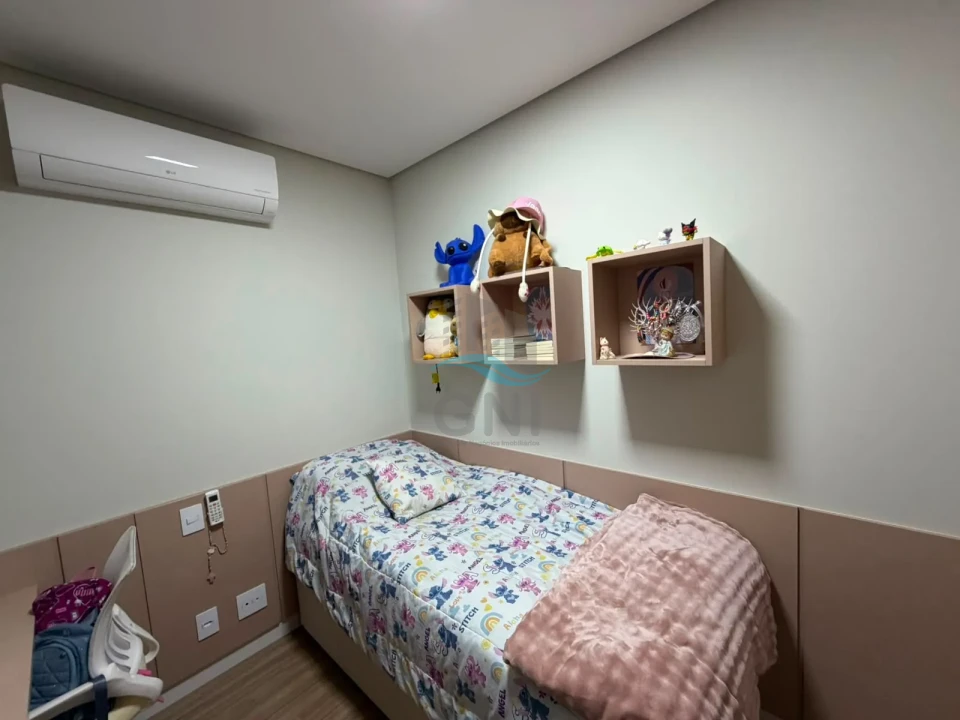 APARTAMENTO A VENDA -  EDIFICIO ODYSSEY