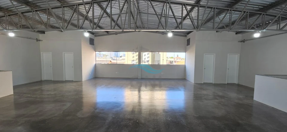 BARRACÃO PARA LOCAÇÃO- VILA IPIRANGA