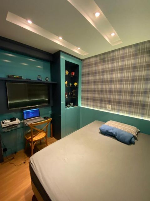 APARTAMENTO À VENDA - EDIFÍCIO LA VISTA Imagens do imóveis APARTAMENTO À VENDA - EDIFÍCIO LA VISTA