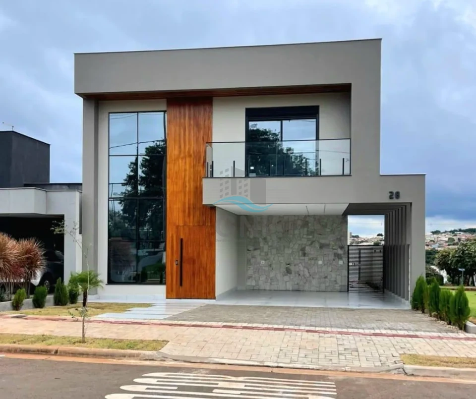 Imagens do imóveis CASA A VENDA - CONDOMINIO PARQUE TAUA - ARACARI