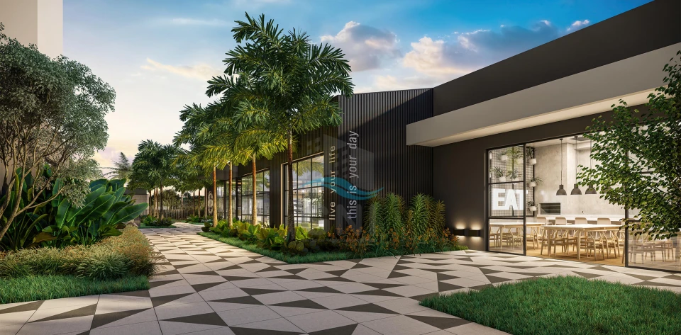 Imagens do imóveis APARTAMENTO A VENDA - EDIFICIO MIND RESIDENCE