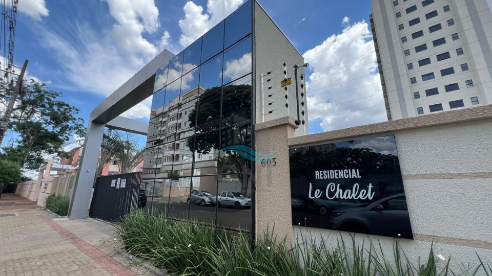 Imagens do imóveis APARTAMENTO PARA LOCAÇÃO - EDIFICIO RESIDENCIAL LE CHALET