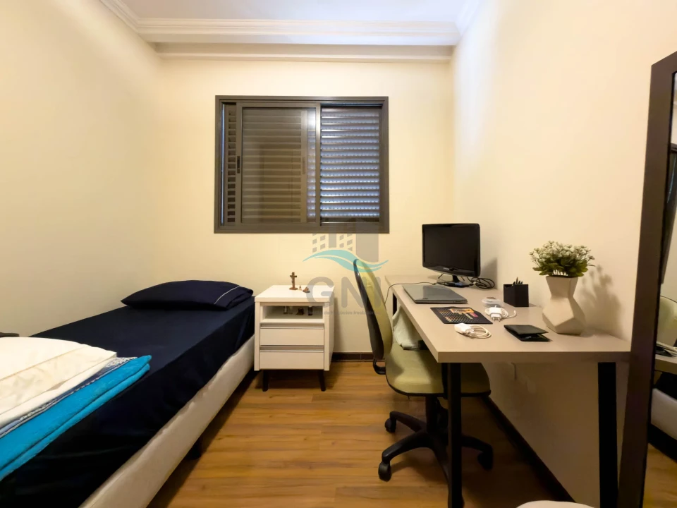 APARTAMENTO A VENDA - EDIFICIO CORAL GABLES - CENTRO
