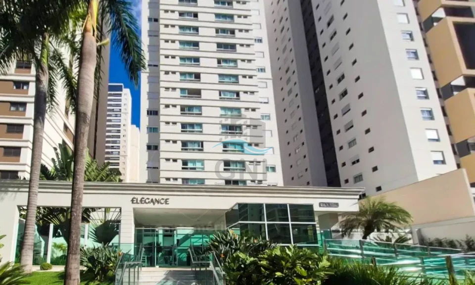 APARTAMENTO A VENDA - EDIFICIO ELEGANCE