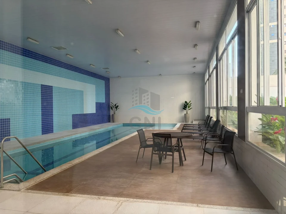APARTAMENTO LOCAÇÃO - ALAMEDA ECO E RESORT