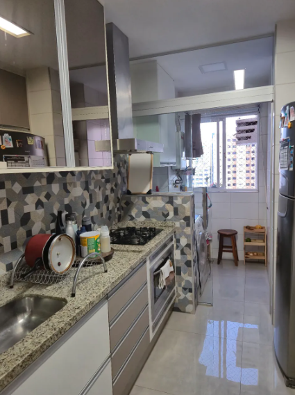 APARTAMENTO A VENDA - EDIFICIO SPLENDOR Imagens do imóveis APARTAMENTO A VENDA - EDIFICIO SPLENDOR