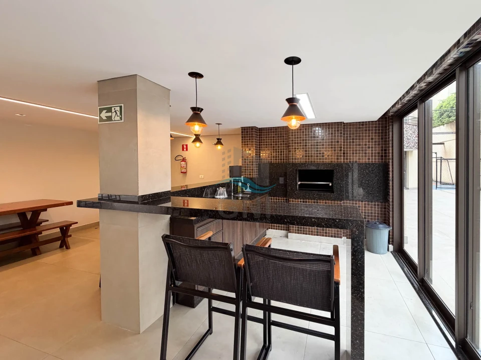 APARTAMENTO A VENDA - EDIFICIO CORAL GABLES - CENTRO