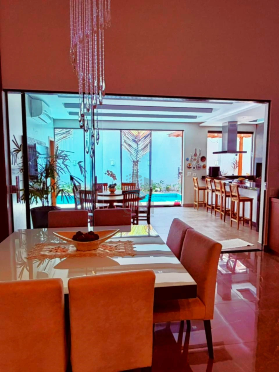 Imagens do imóveis CASA A VENDA - CONDOMÍNIO ALPHAVILLE II