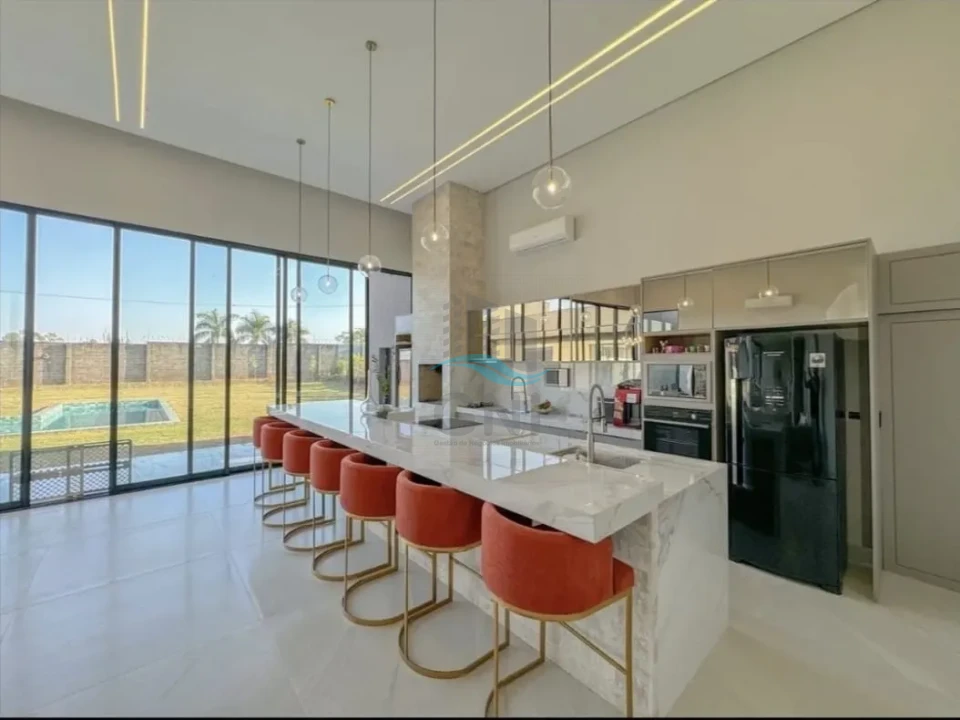 Imagens do imóveis CASA PARA LOCAÇÃO - CONDOMINIO TERRAS DE CANAÃ