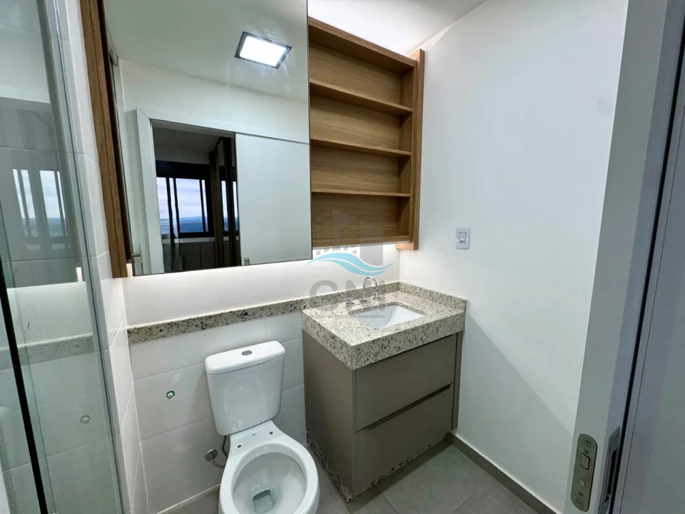 APARTAMENTO A VENDA - SENSE RESIDENCE