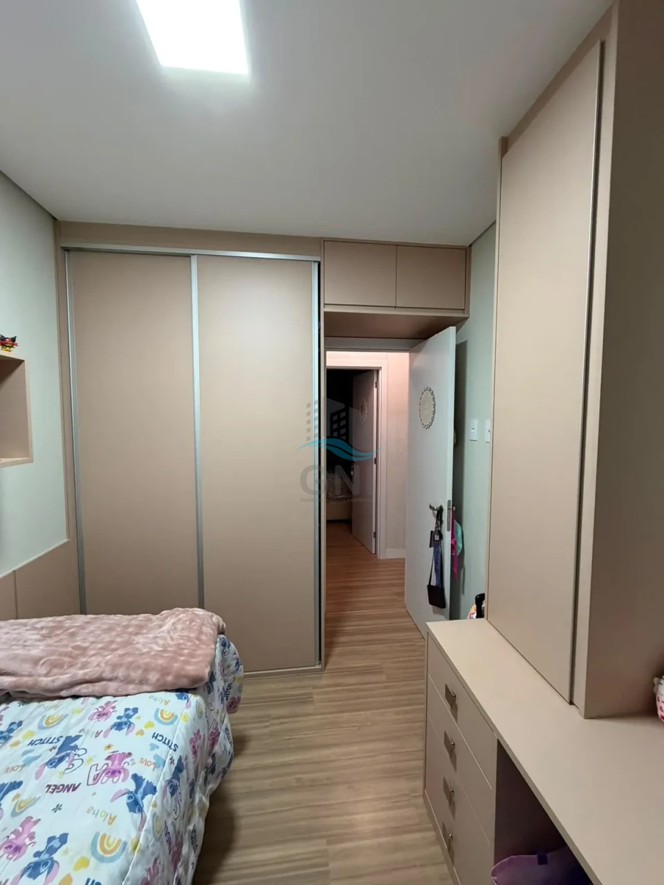 APARTAMENTO A VENDA -  EDIFICIO ODYSSEY