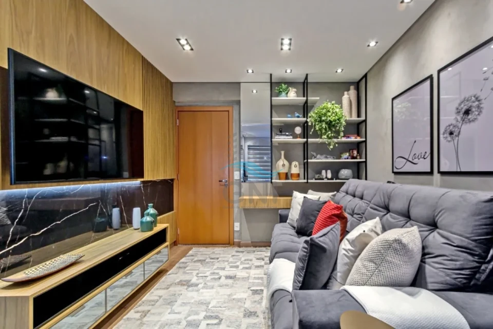 Imagens do imóveis APARTAMENTO A VENDA - EDIFICIO NYC PALHANO