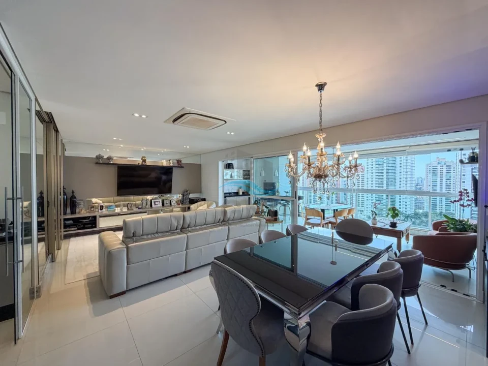 Imagens do imóveis APARTAMENTO A VENDA - EDIFICIO QUEENS PARK