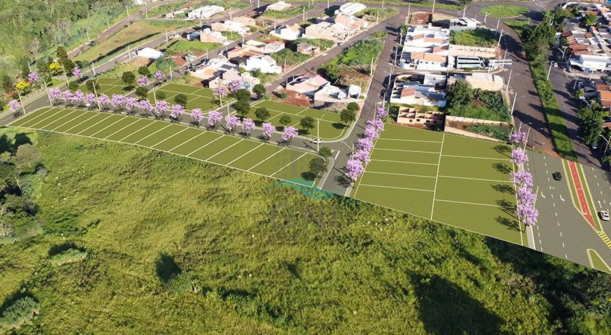 Imagens do imóveis TERRENO A VENDA - JARDIM ERNANI