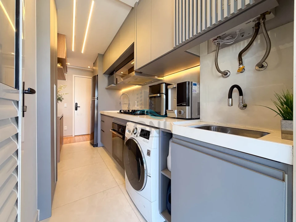 APARTAMENTO A VENDA - EDIFÍCIO HAMPTONS