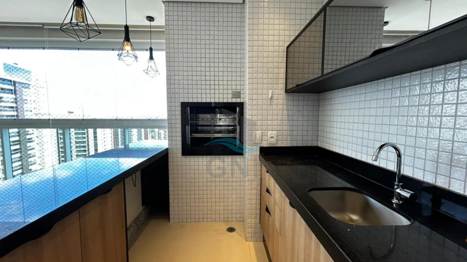 Imagens do imóveis APARTAMENTO PARA LOCAÇÃO - EDIFICIO QUEENS PARK