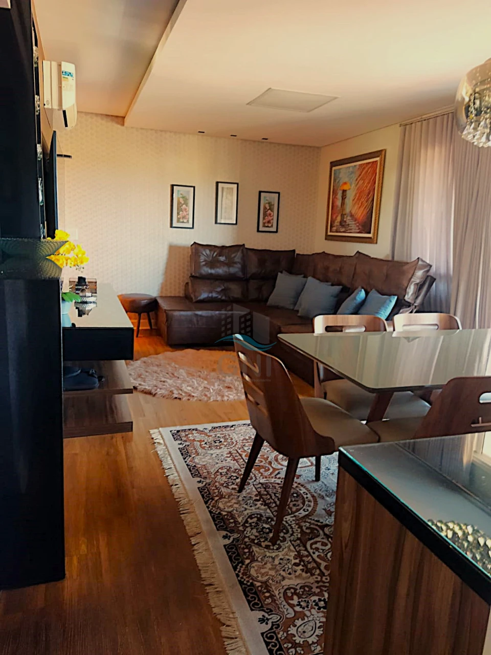 Imagens do imóveis APARTAMENTO A VENDA - EDIFICIO VICTORIA PARQUE