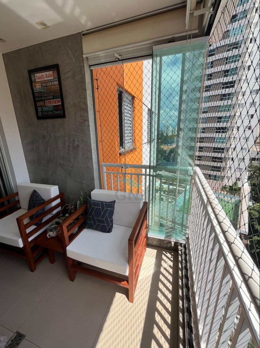 Imagens do imóveis APARTAMENTO A VENDA - EDIFICIO PALHANO RESIDENCE