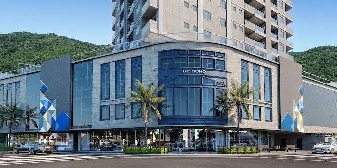 APARTAMENTO À VENDA - EDIFÍCIO TRIAD UP SOHO Imagens do imóveis APARTAMENTO À VENDA - EDIFÍCIO TRIAD UP SOHO