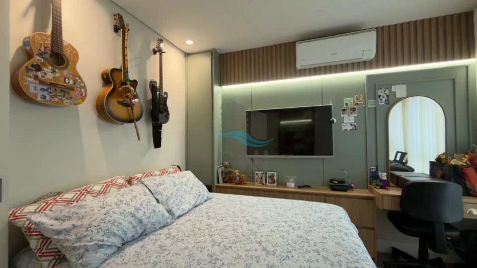 Imagens do imóveis APARTAMENTO A VENDA - EDIFICIO QUEENS PARK