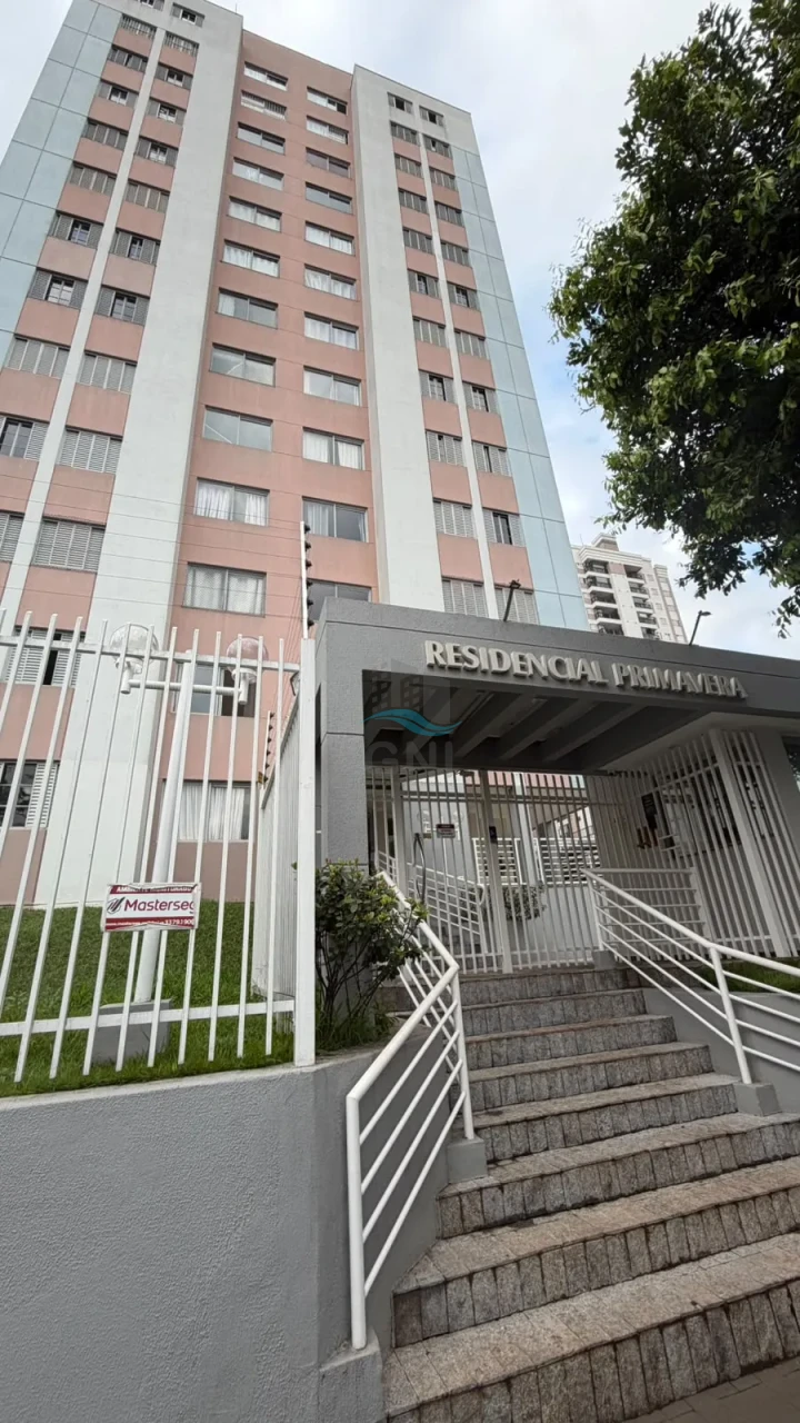 APARTAMENTO A VENDA - EDIFICIO RESIDENCIAL PRIMAVERA