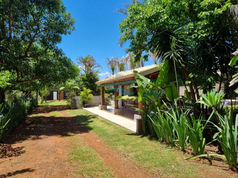 CHÁCARA A VENDA - BAIRRO ESPERANÇA