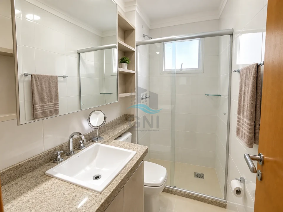 APARTAMENTO A VENDA - L’HARMONIE ALLURE