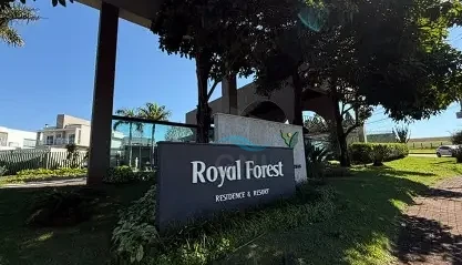 Imagens do imóveis TERRENO A VENDA - CONDOMINIO ROYAL FOREST