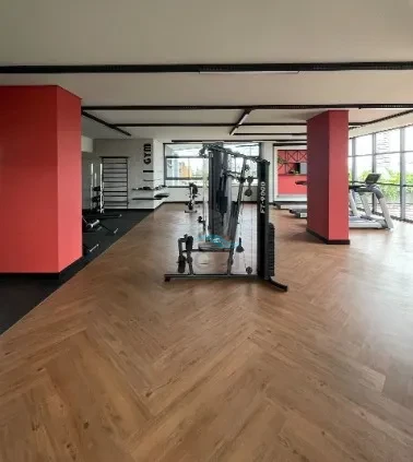APARTAMENTO A VENDA -  EDIFICIO ODYSSEY