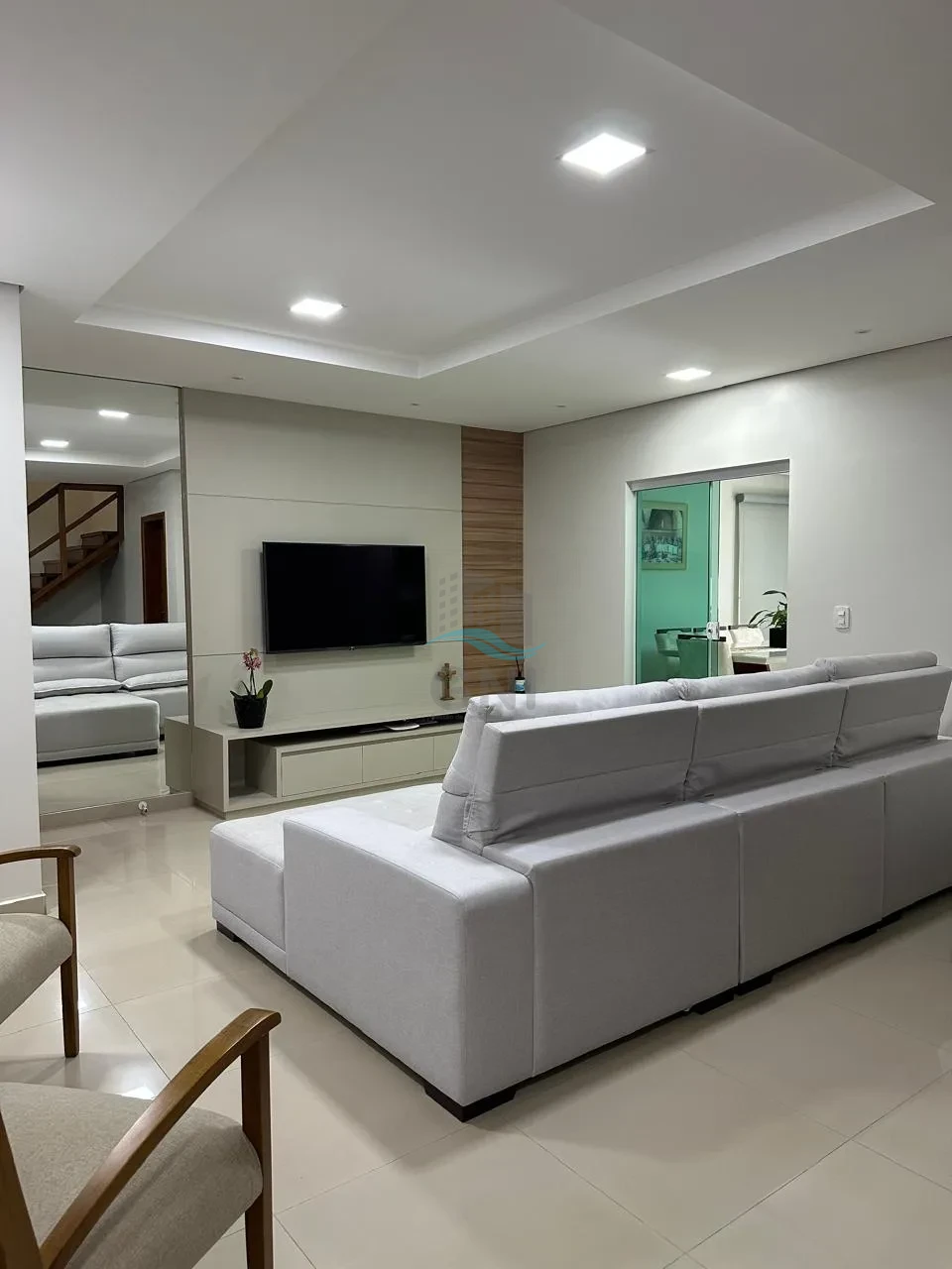 Imagens do imóveis CASA PARA LOCAÇÃO - CONDOMINIO MORADA DAS FLORES