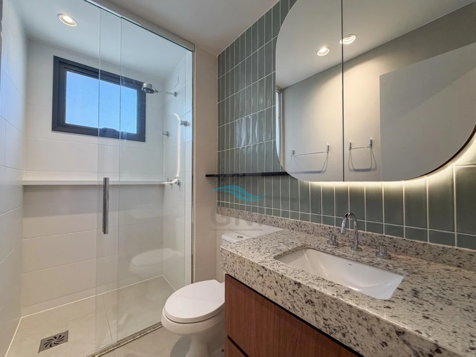 Imagens do imóveis APARTAMENTO PARA LOCAÇÃO - EDIFICIO SENSE RESIDENCE