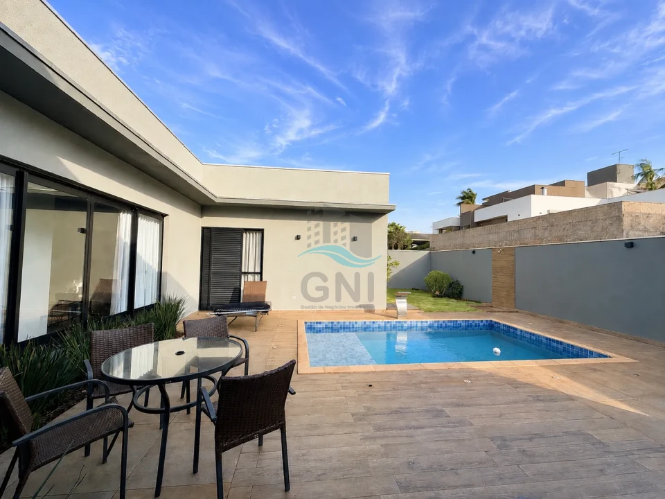 Imagens do imóveis CASA A VENDA - CONDOMÍNIO SUN LAKE RESIDENCE