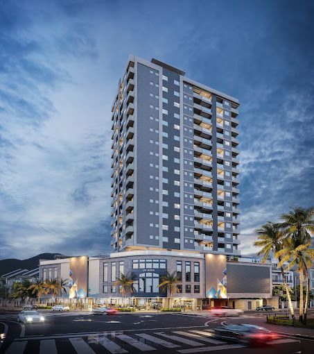 APARTAMENTO À VENDA - EDIFÍCIO TRIAD UP SOHO Imagens do imóveis APARTAMENTO À VENDA - EDIFÍCIO TRIAD UP SOHO