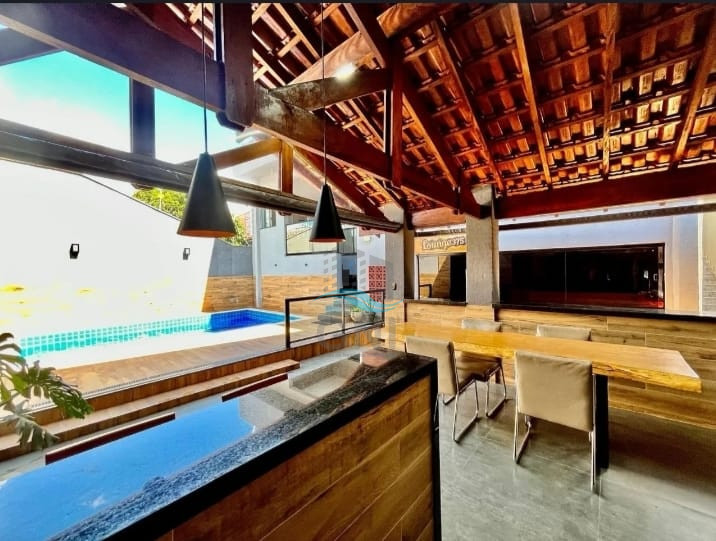 Imagens do imóveis CASA A VENDA - JARDIM IGAPO