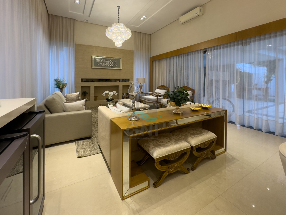 Imagens do imóveis CASA A VENDA - CONDOMÍNIO ROYAL TENNIS